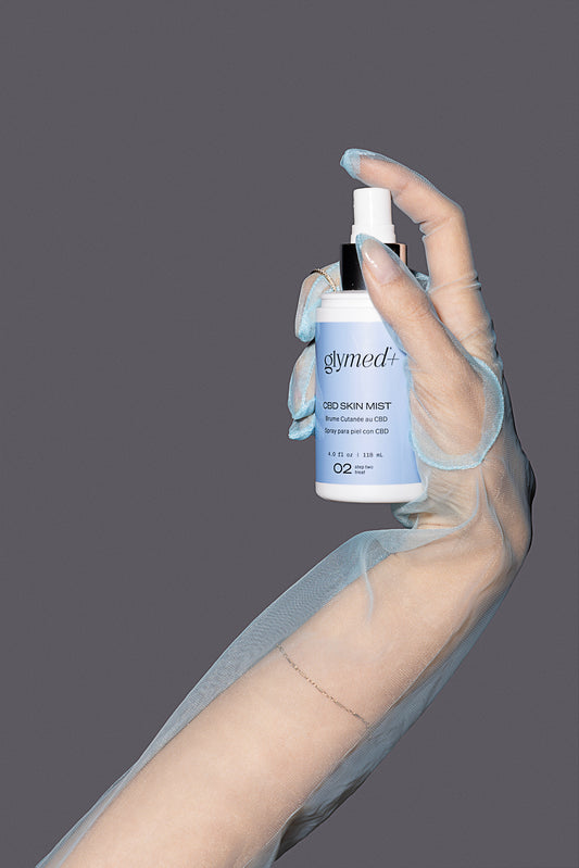 C B D Skin Mist
