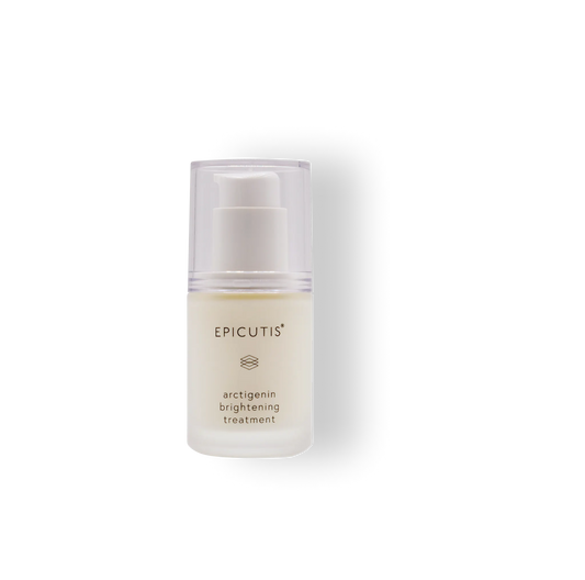 Arctigenin Brightening Treatment
