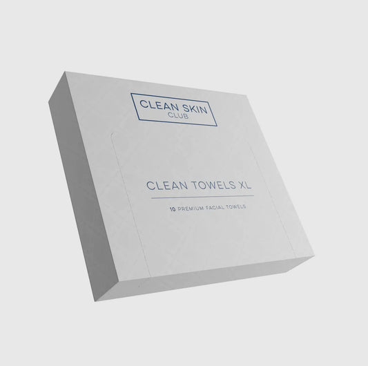 Clean Towels XI Travel | Box of 3