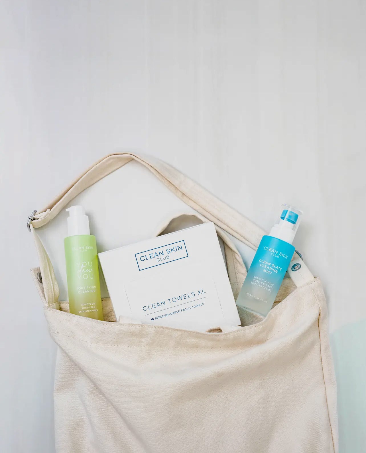 Clean Towels XI Travel | Box of 3