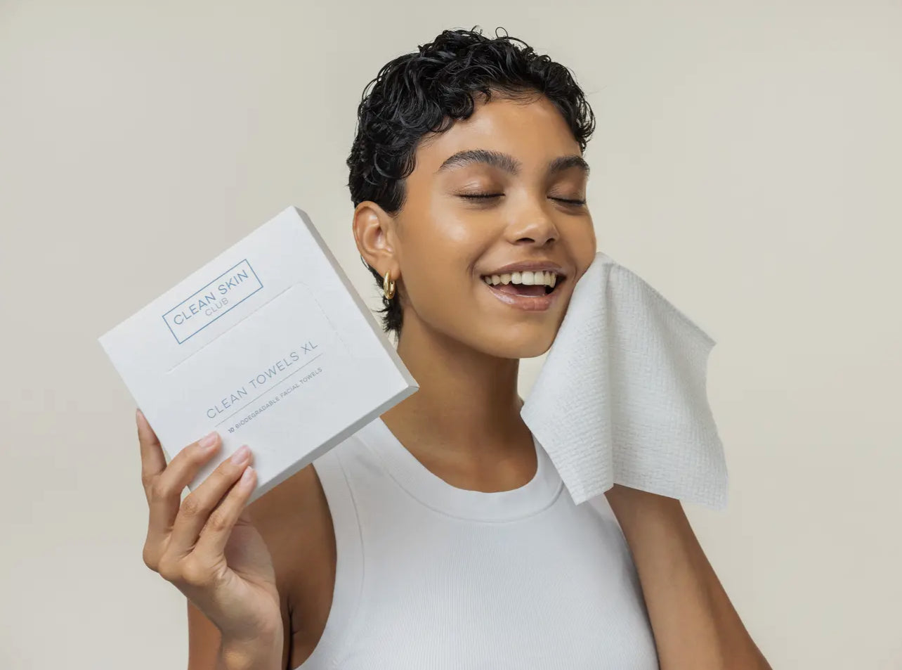 Clean Towels XI Travel | Box of 3