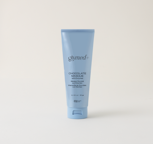 CHOCOLATE MASQUE WITH ENZYMES