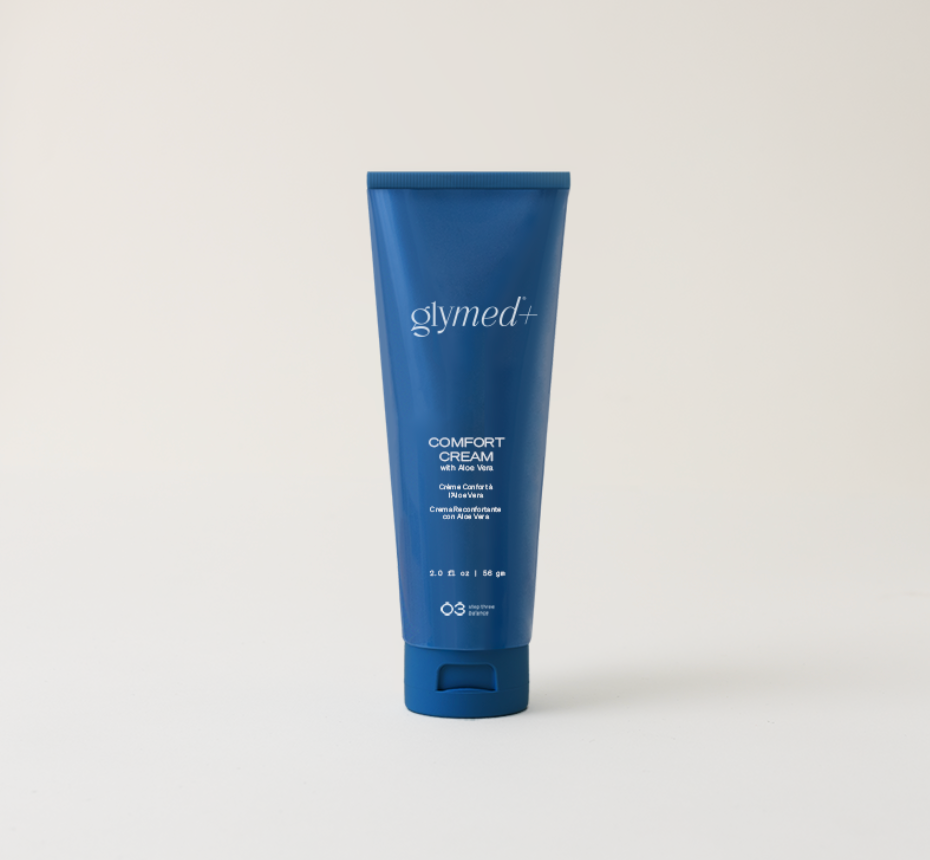 COMFORT CREAM WITH ALOE VERA