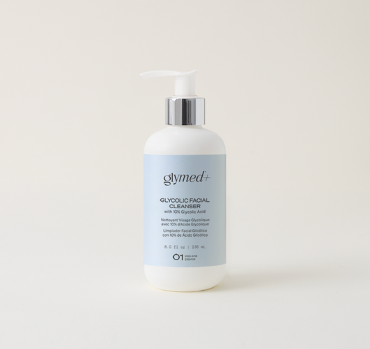 GLYCOLIC FACIAL CLEANSER