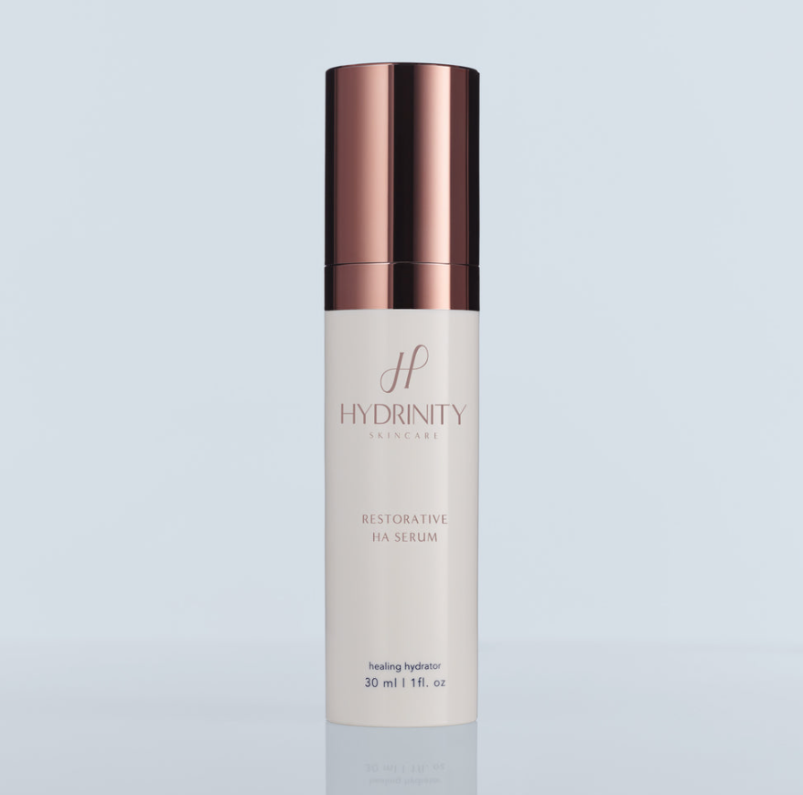 HYDRINITY RESTORATIVE HA SERUM WITH PPM⁶ TECHNOLOGY