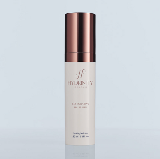 HYDRINITY RESTORATIVE HA SERUM WITH PPM⁶ TECHNOLOGY