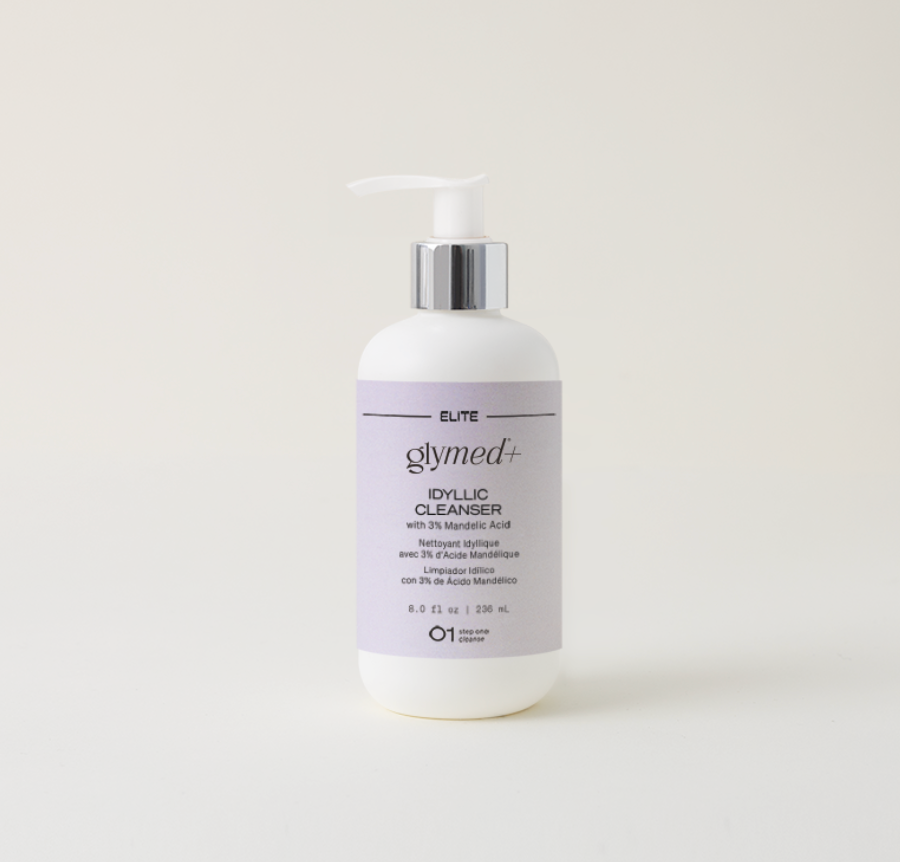 IDYLLIC CLEANSER WITH 3% MANDELIC ACID