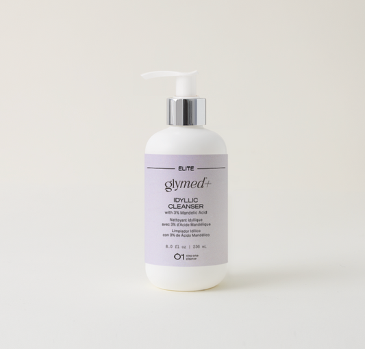IDYLLIC CLEANSER WITH 3% MANDELIC ACID