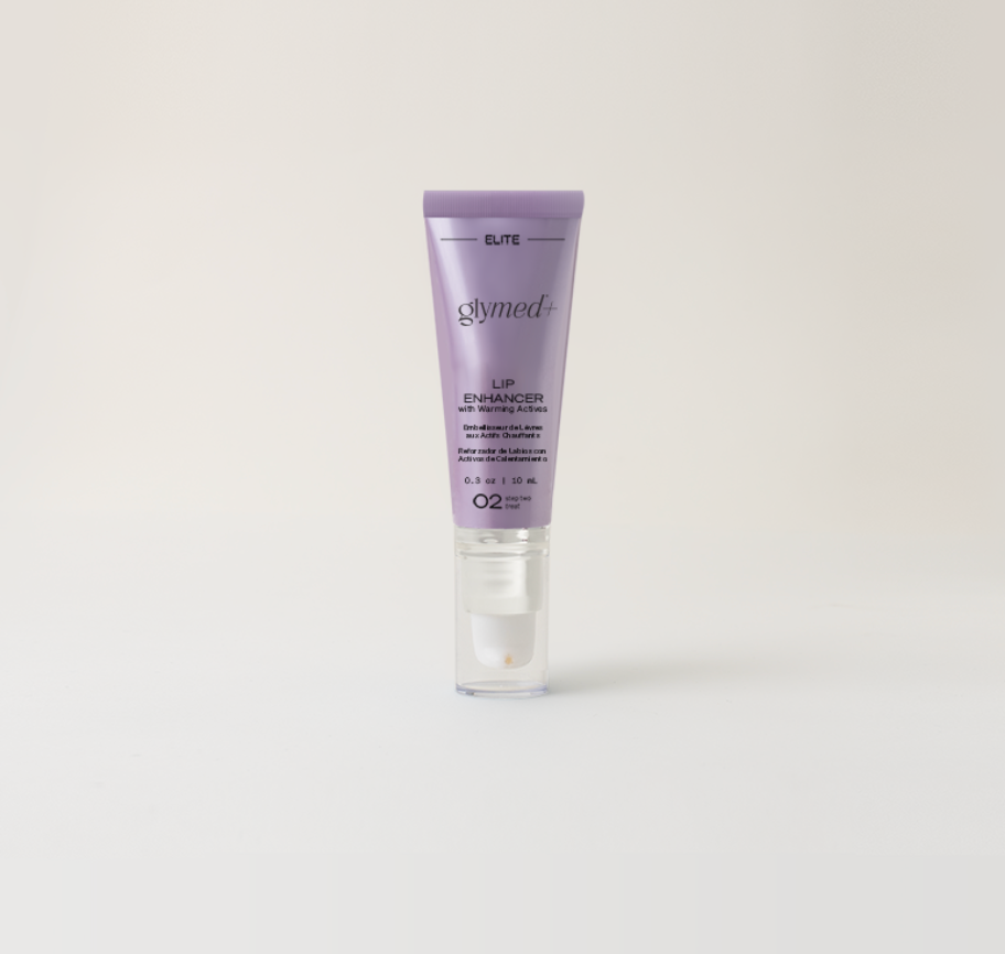 LIP ENHANCER WITH WARMING ACTIVES