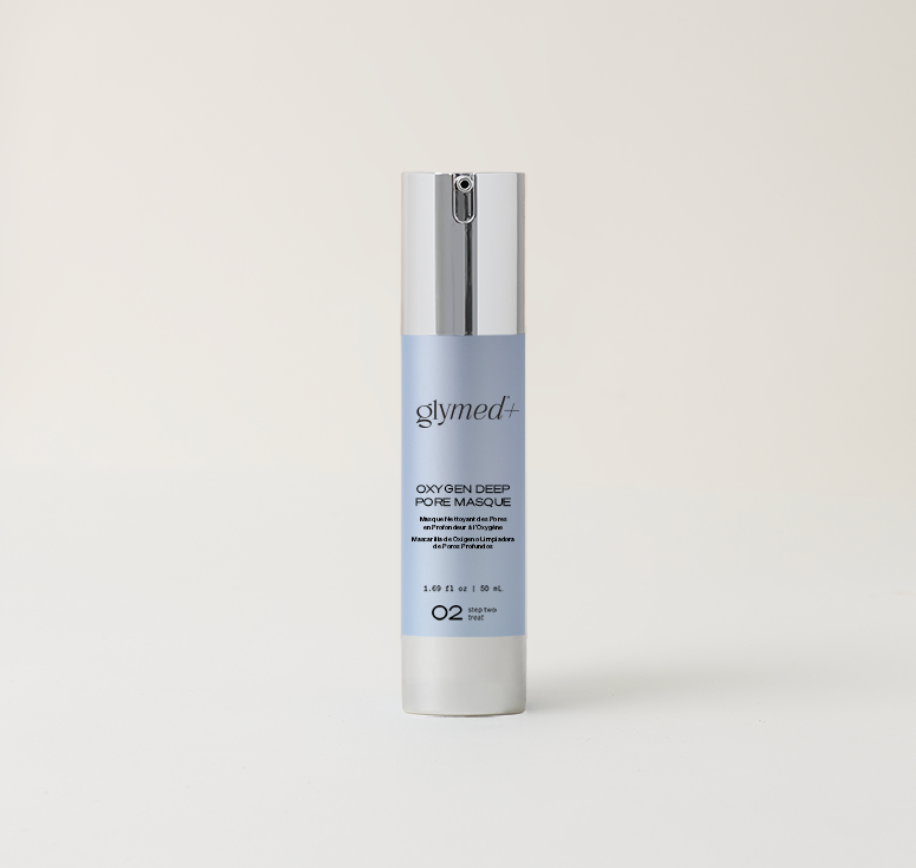OXYGEN DEEP PORE CLEANSER