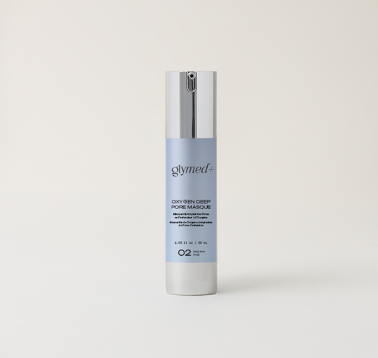 OXYGEN DEEP PORE CLEANSER
