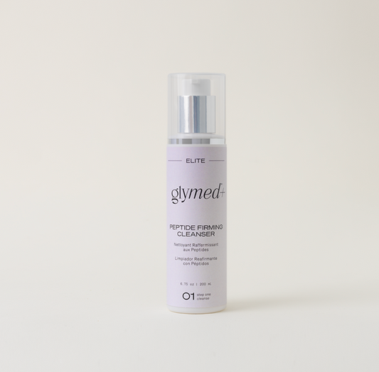 PEPTIDE FIRMING CLEANSER