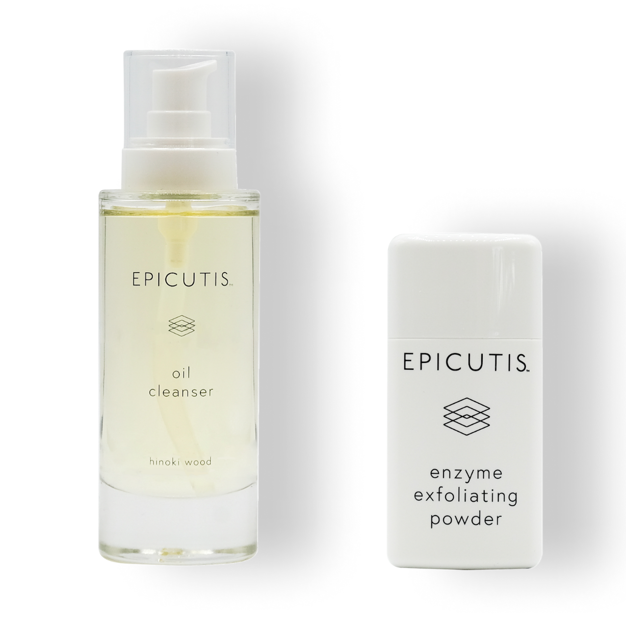 CLEANSING ESSENTIALS SET