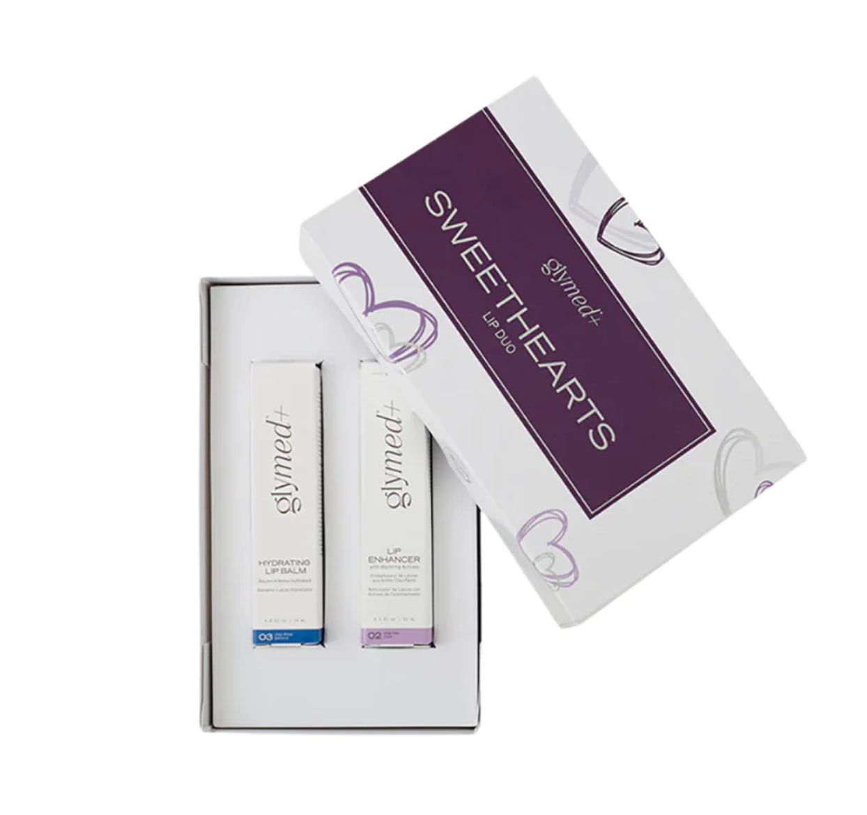 SWEETHEARTS LIP DUO