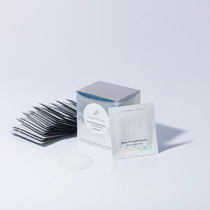 Dermathod exfoliating peel pads
