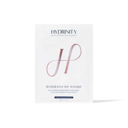 Hydrinity Restorative HA+ Masque (Single)