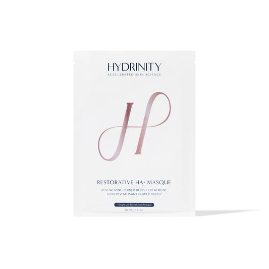 Hydrinity Restorative HA+ Masque (Single)