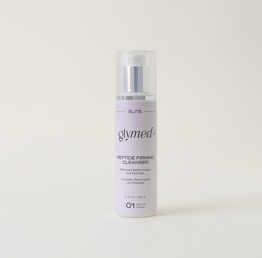 PEPTIDE FIRMING CLEANSER